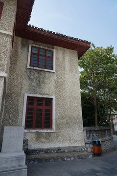 李濟(jì)深故居