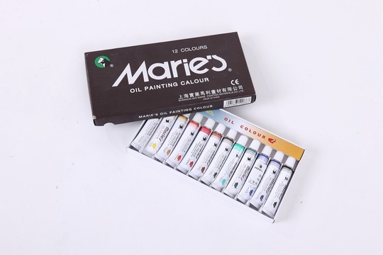顏料盒