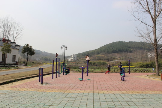 青山