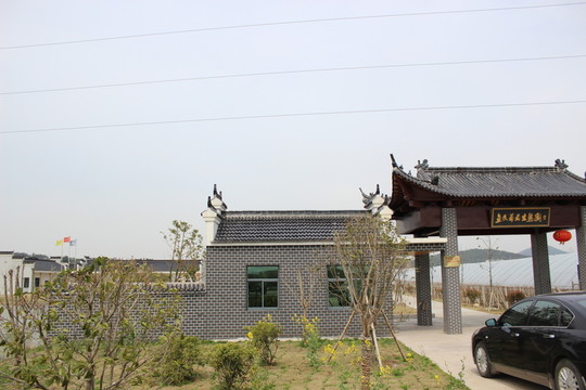 鄉(xiāng)村小屋