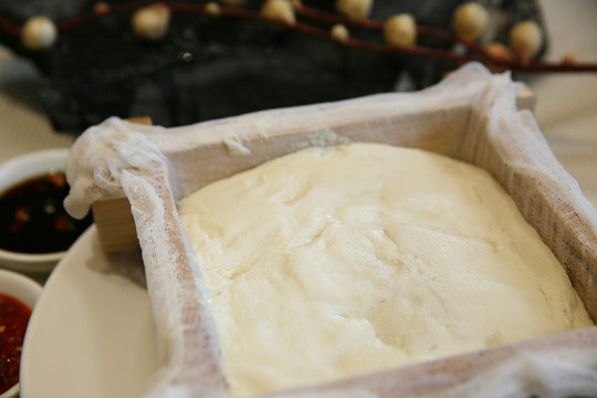 生態(tài)原味豆腐