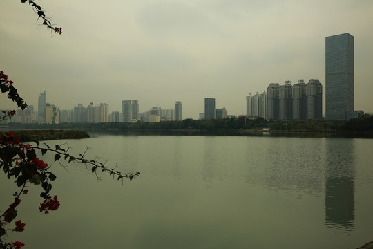 南寧南湖