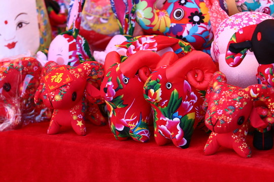 廟會(huì)商品