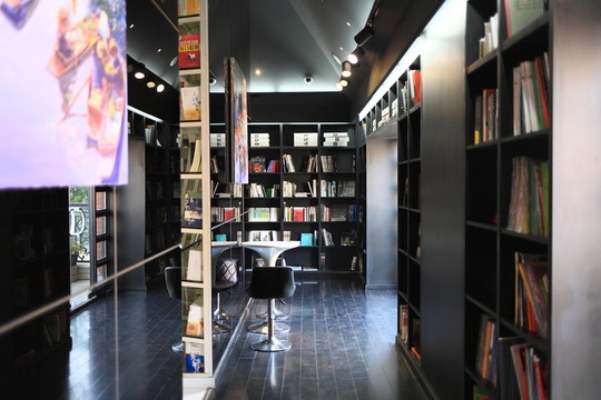 創(chuàng)意書店