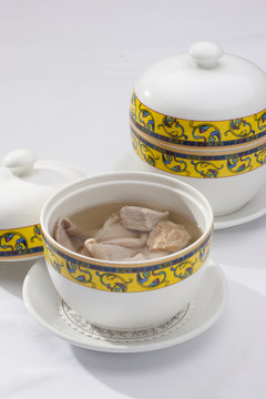 燉豬肚 煲湯