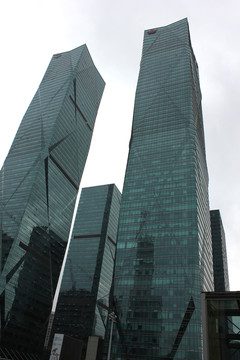高樓大廈