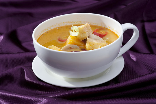 豆腐湯