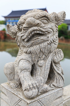 石獅