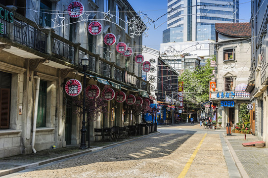 寧波老外灘
