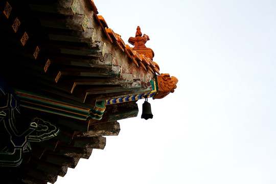 房檐 中國(guó)建筑