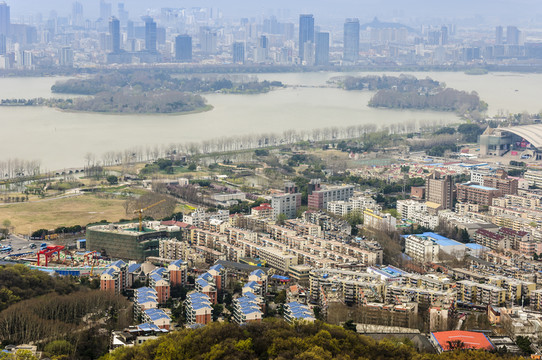 南京玄武湖