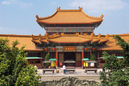 元辰寶殿