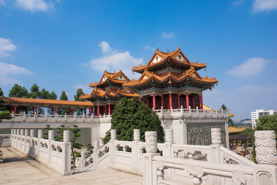 古建筑