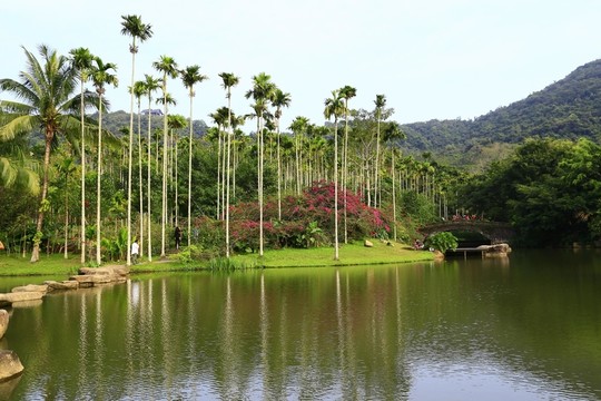 三亞浪漫之旅呀諾噠秀美風(fēng)景