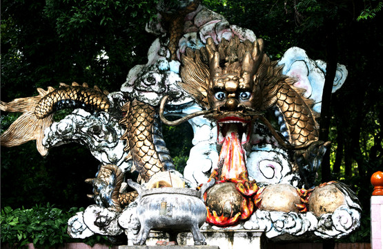 中國龍