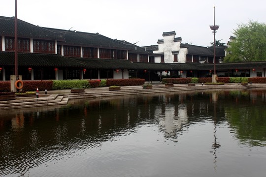 西塘古鎮(zhèn)