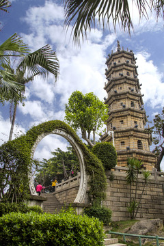 羅星塔