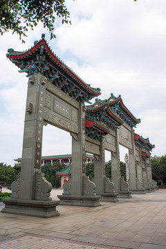 牌坊
