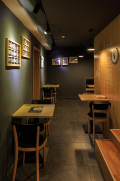 咖啡店