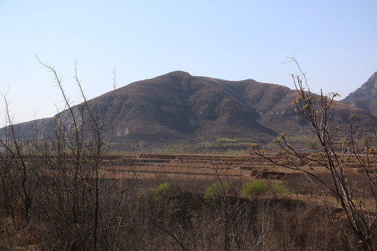 山區(qū)