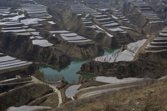 梯田