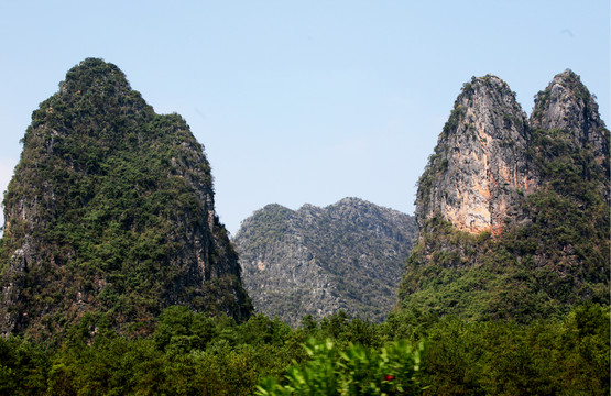 桂林山水 陽(yáng)朔風(fēng)光
