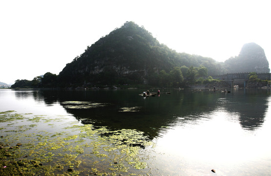 漓江風(fēng)光 桂林山水