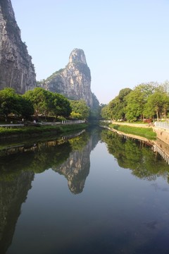 南溪山公園