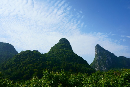 桂林山水