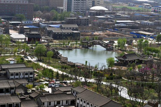 仁壽山公園