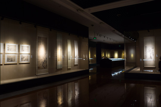 博物館展廳