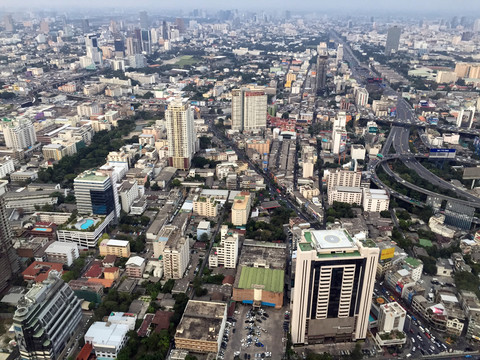 泰國建筑群