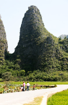 陽(yáng)朔風(fēng)景 桂林山水