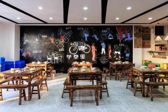 同學(xué)記憶餐廳