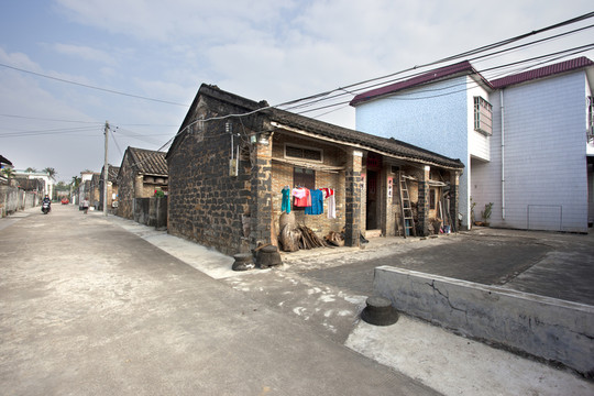 街景