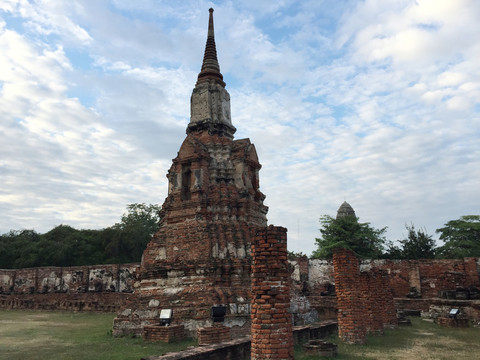 泰國大城建筑群