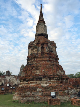 泰國大城建筑群