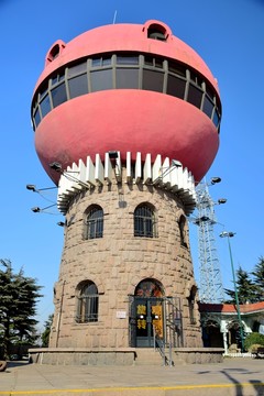 信號山