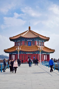 棧橋