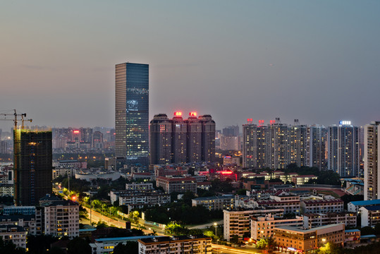 南寧 夜景
