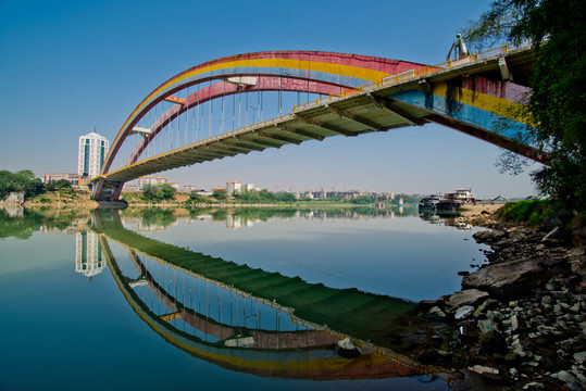 南寧 蒲廟大橋