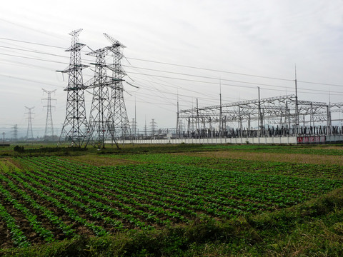 輸電線路
