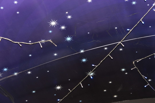 夢幻星空