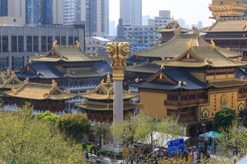 上海靜安寺