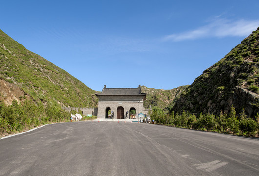 雁門關(guān)風(fēng)景區(qū)