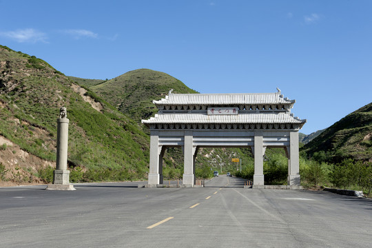 雁門關風景區(qū)