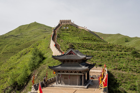 雁門關(guān)風(fēng)景區(qū)