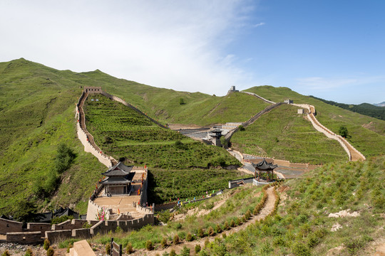 雁門關風景區(qū)