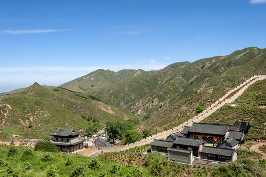 雁門關(guān)風(fēng)景區(qū)