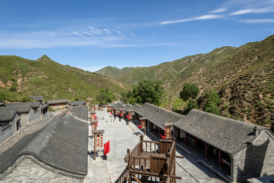 雁門關(guān)風景區(qū)